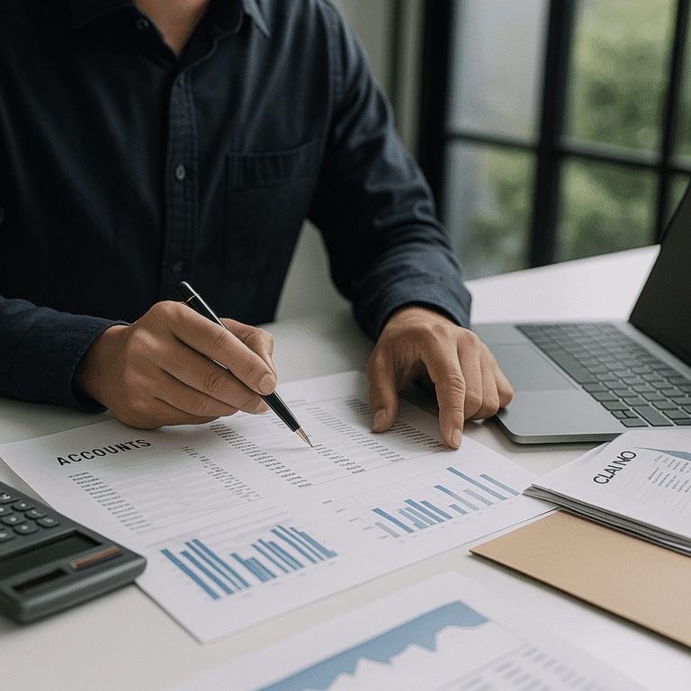 ניהול גבייה וכספים - ניהול ואחזקת מבנים