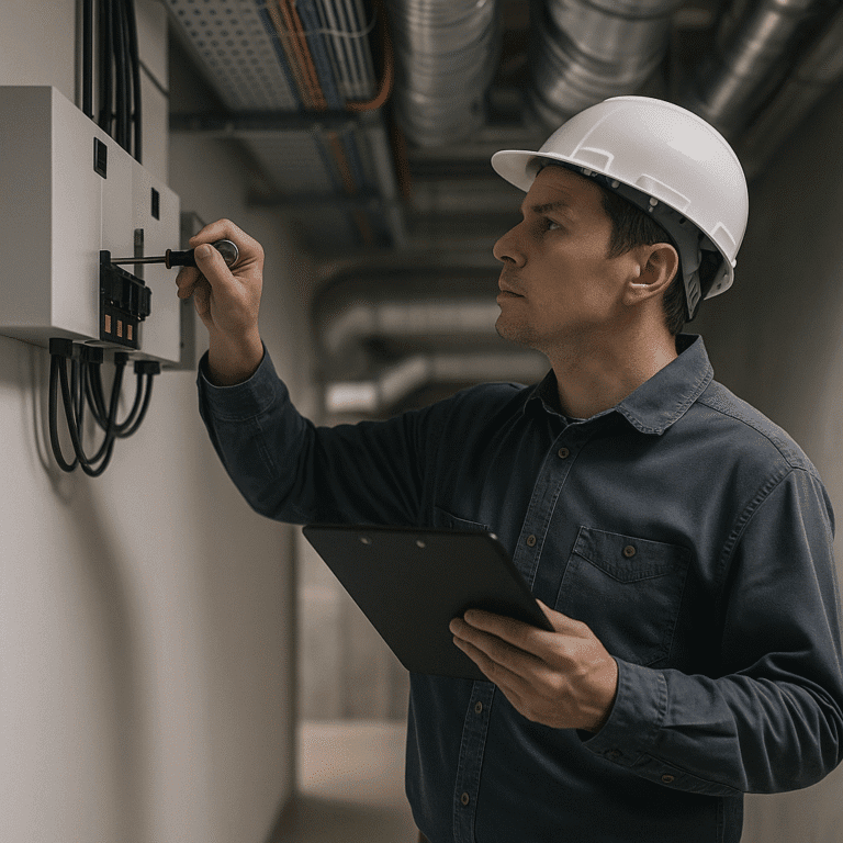 אחזקה שוטפת - ניהול ואחזקת מבנים