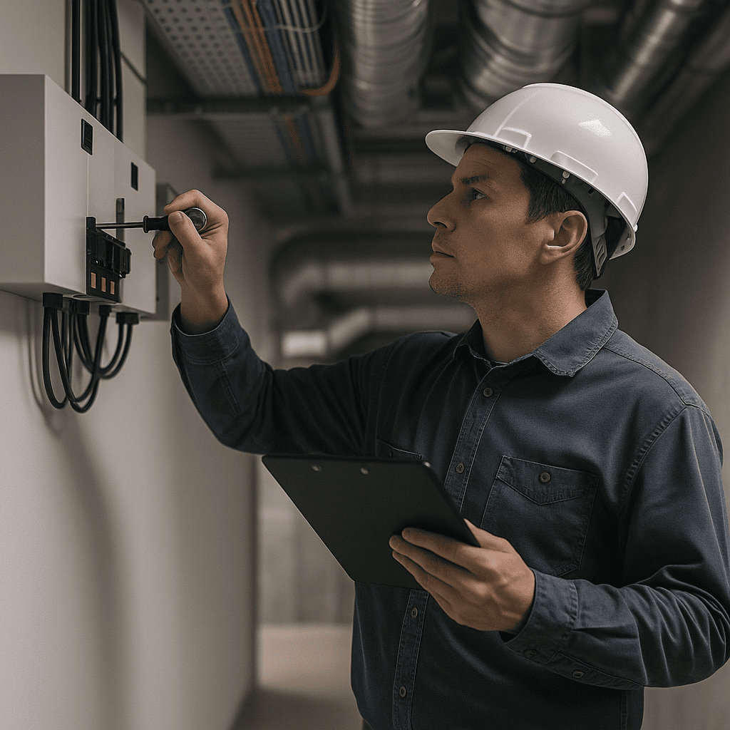 Read more about the article אחזקה שוטפת