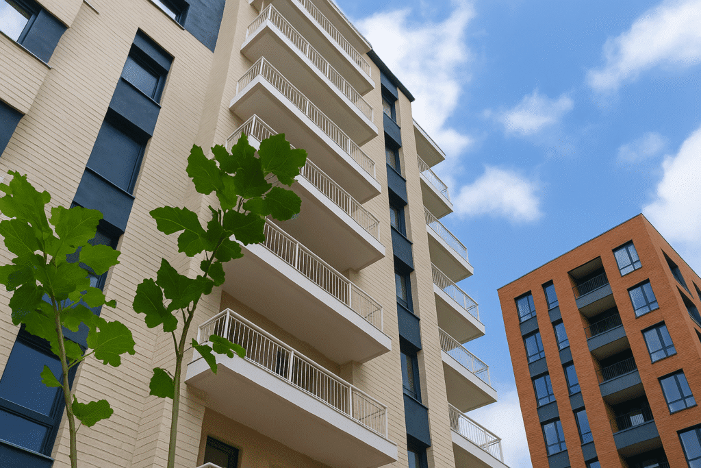 ניהול ואחזקת מבנים