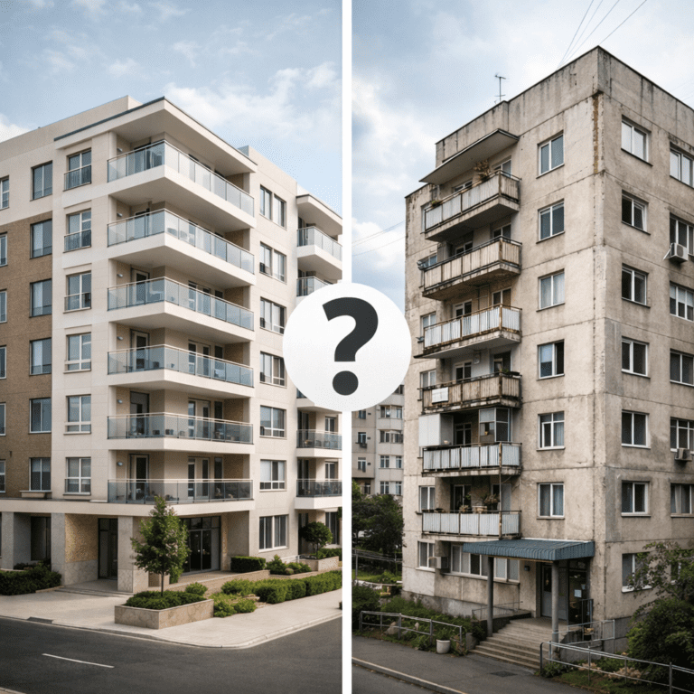 ניהול בניינים חדשים לעומת בניינים ישנים – מה חשוב לדעת?