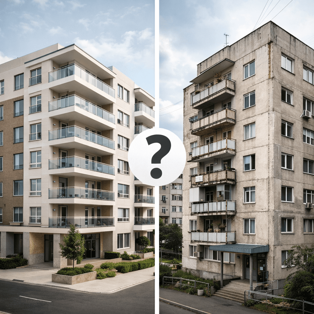 Read more about the article ניהול בניינים חדשים לעומת בניינים ישנים – מה חשוב לדעת?