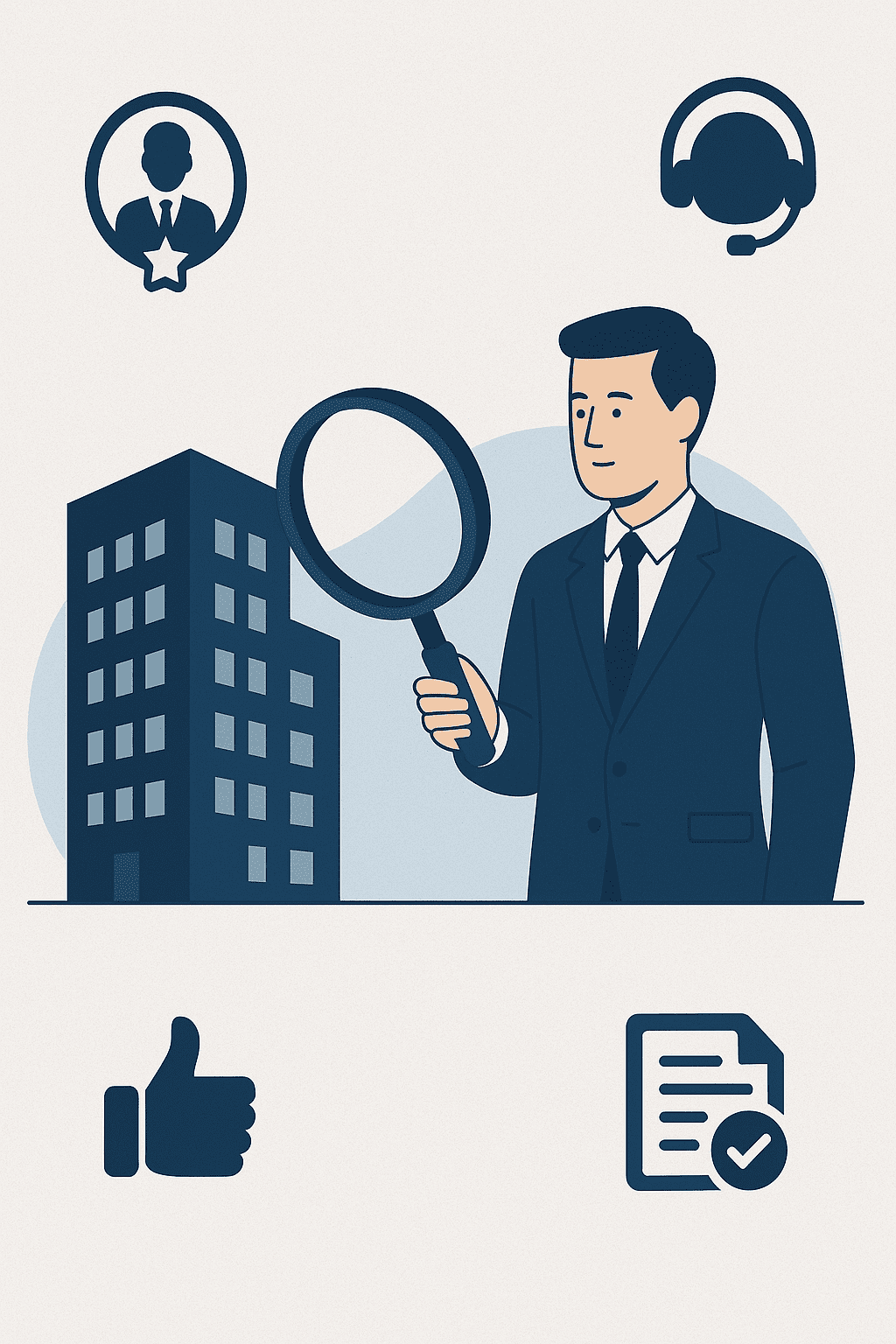 חברת ניהול מבנים