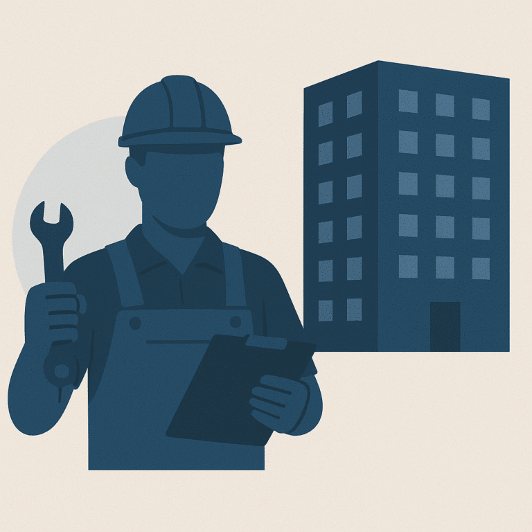 חברת אחזקה לבניינים