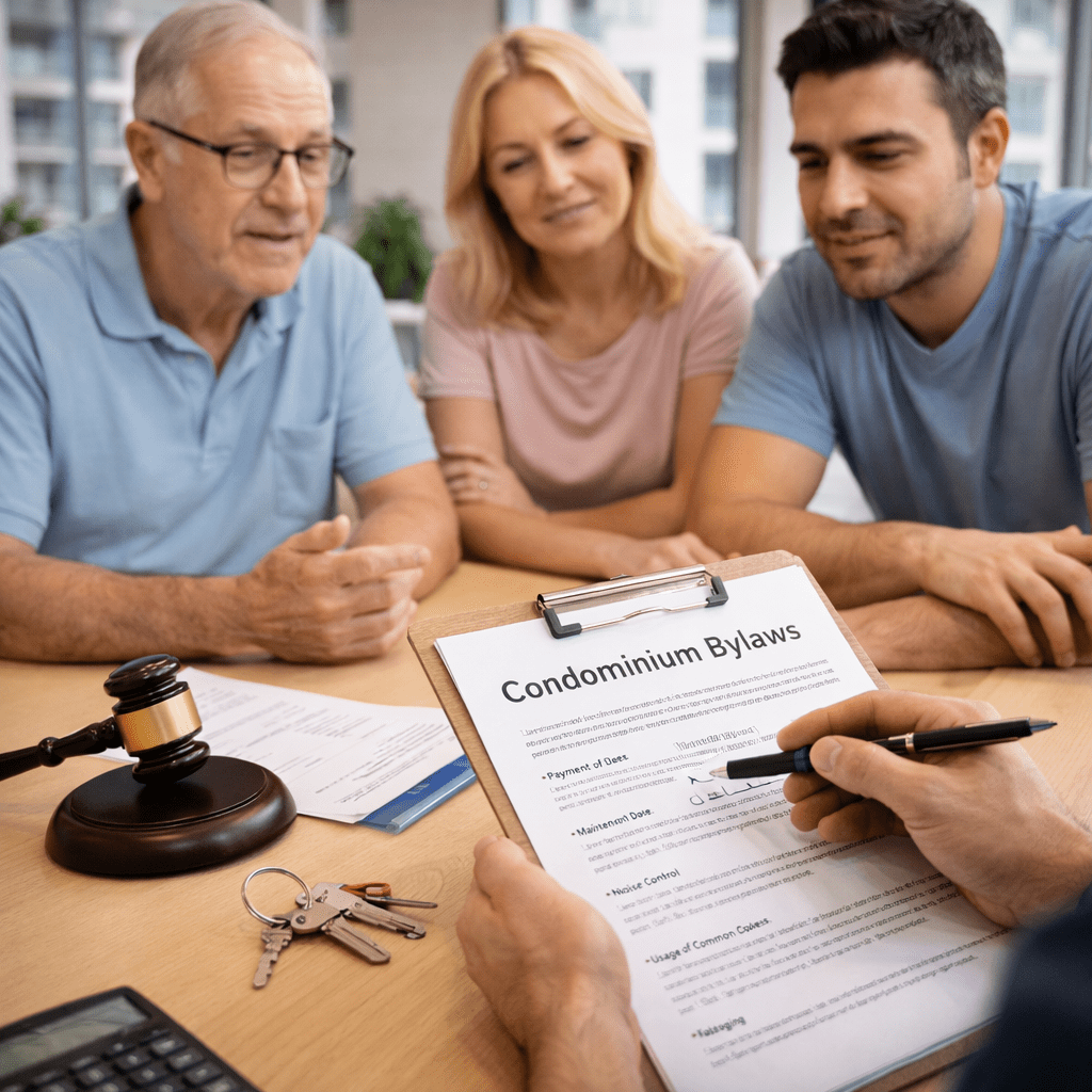 תקנון בית משותף - מה הוא חייב לכלול ולמה זה חשוב לדיירים